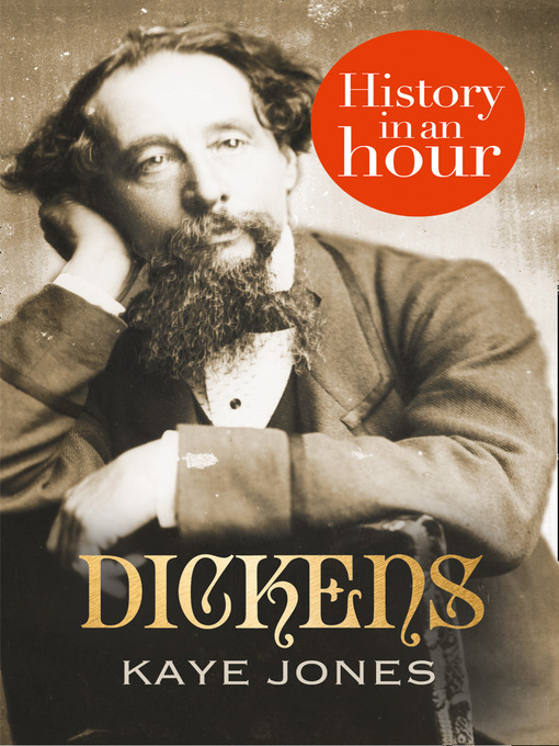 Title details for Dickens by Kaye Jones - Available